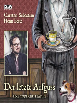 cover image of Der letzte Aufguss
